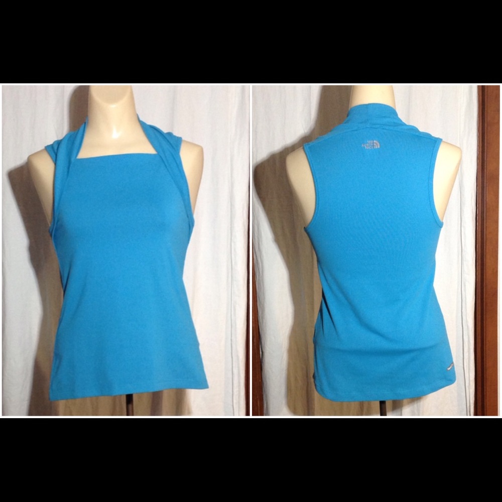 Women's Size S/P The North Face Top